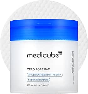 medicube Zero Pore Pad 2.0