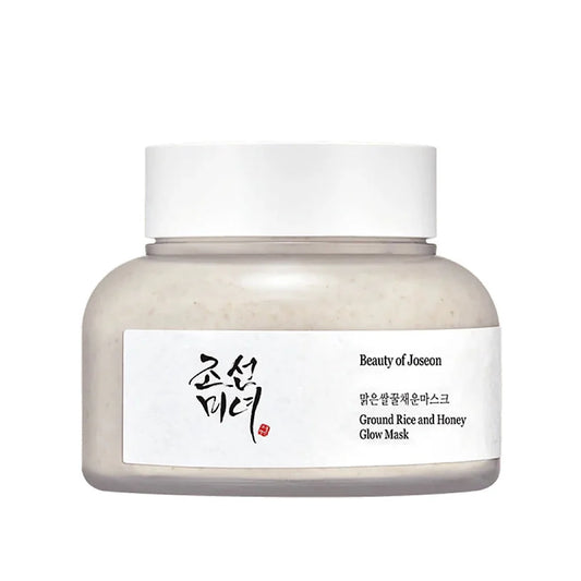 Beauty of Joseon Ground Rice & Honey Glow Mask - Hydrating & Brightening Face Mask (150ml)